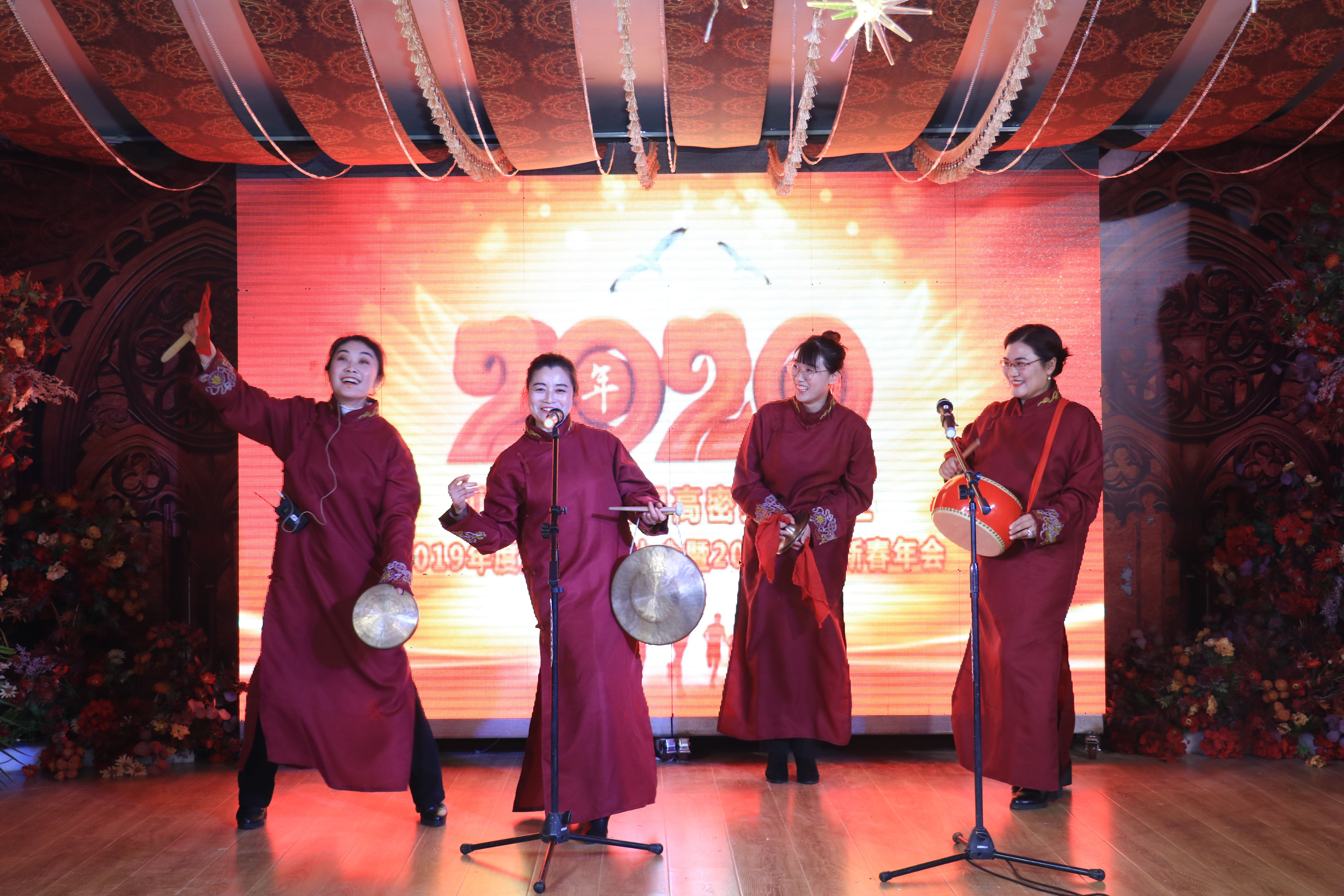 太阳成tyc7111cc集团2020年度新春年会（节目篇）(图5)