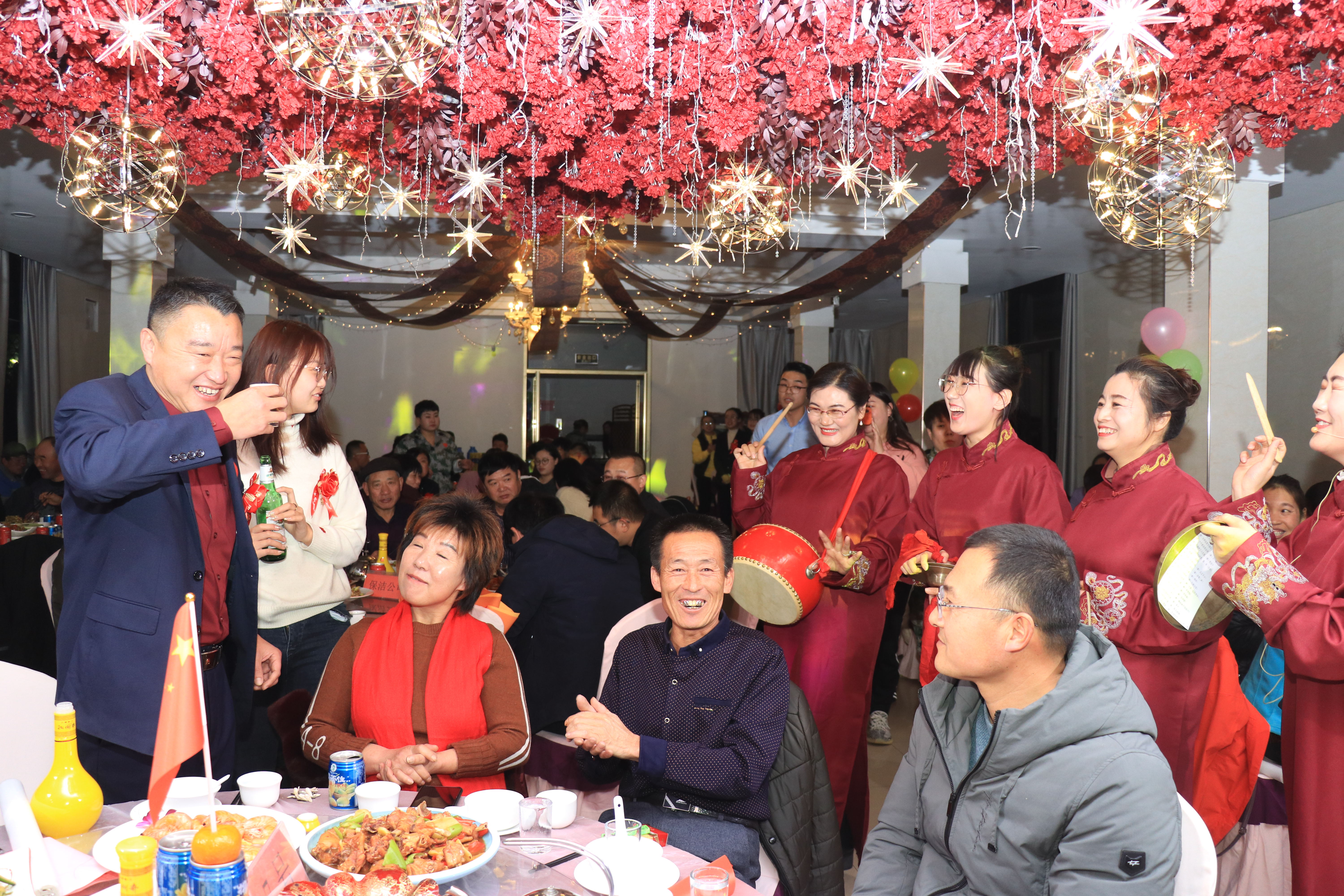 太阳成tyc7111cc集团2020年度新春年会（节目篇）(图6)